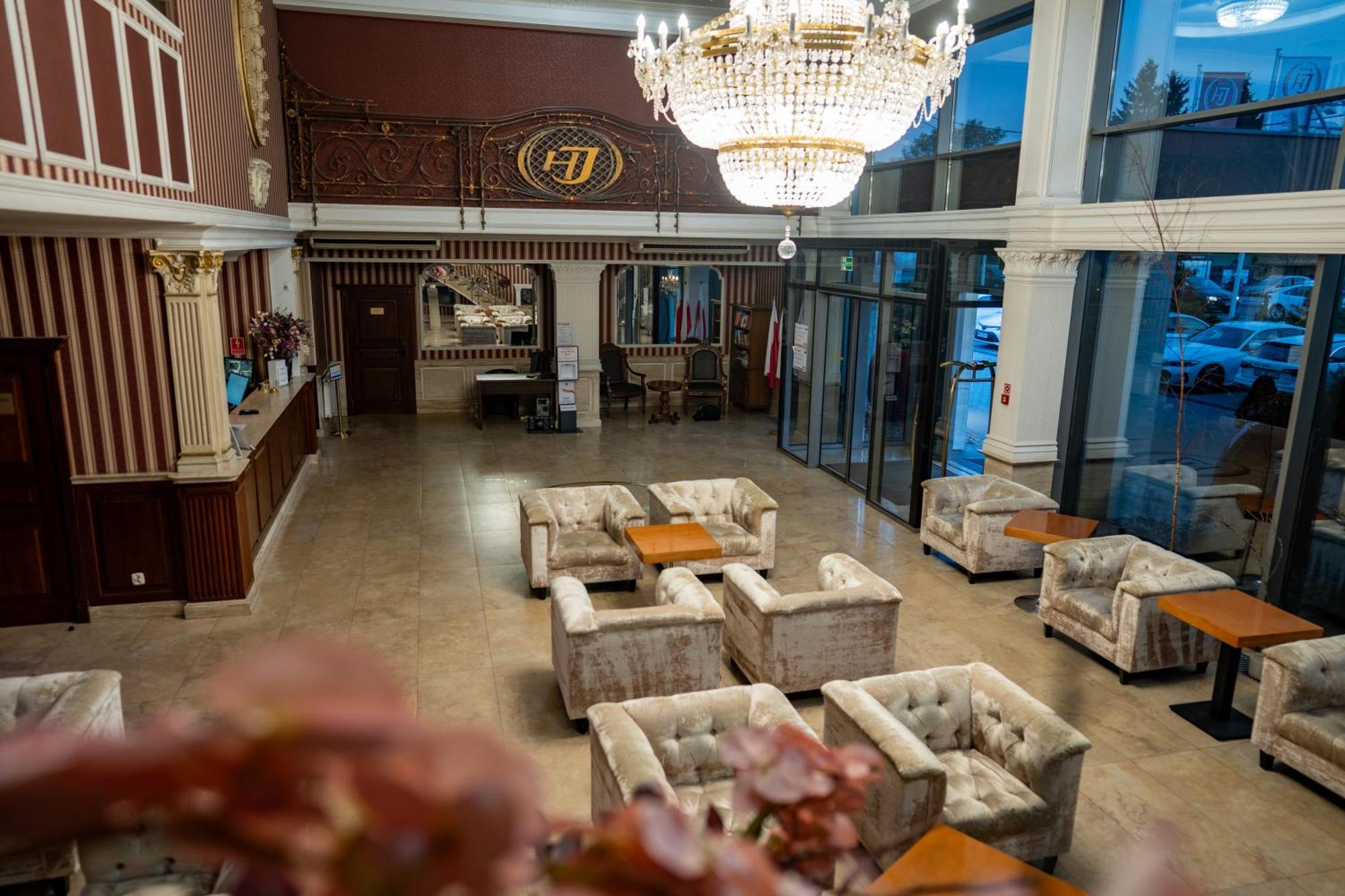 Jasek Premium Hotel فروتسواف المظهر الخارجي الصورة