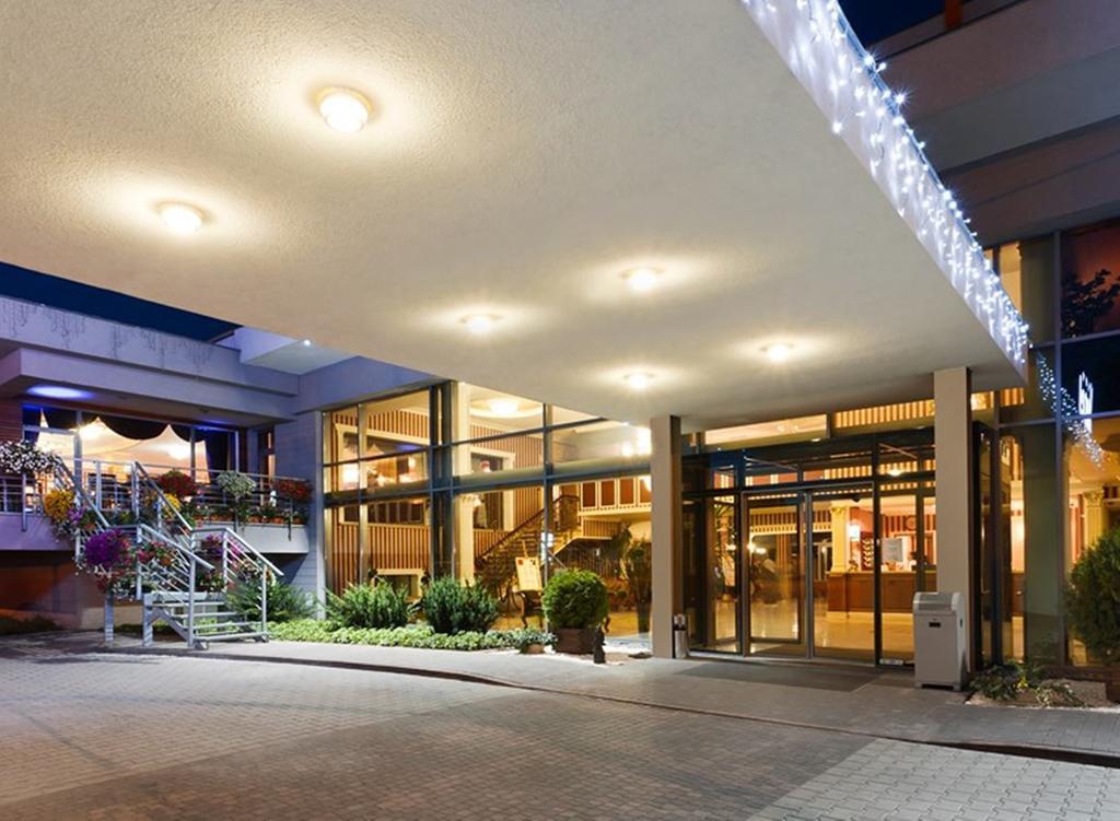 Jasek Premium Hotel فروتسواف المظهر الخارجي الصورة