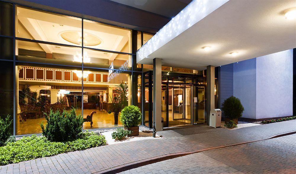 Jasek Premium Hotel فروتسواف المظهر الخارجي الصورة