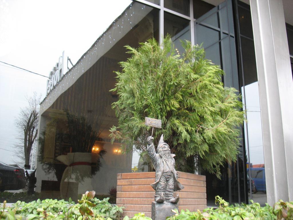 Jasek Premium Hotel فروتسواف المظهر الخارجي الصورة